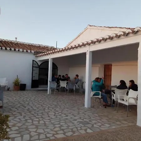Landhaus Cortijo Urra Field Centre, Sorbas