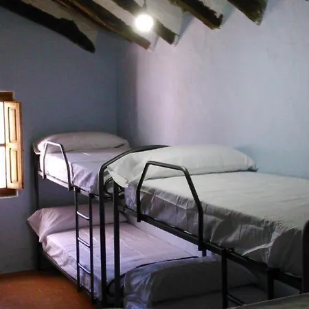 Landhaus Cortijo Urra Field Centre, *