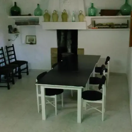 Landhaus Cortijo Urra Field Centre,