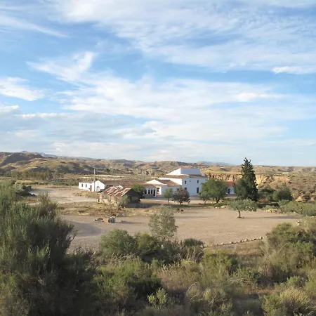 Cortijo Urra Field Centre, Landhaus Sorbas