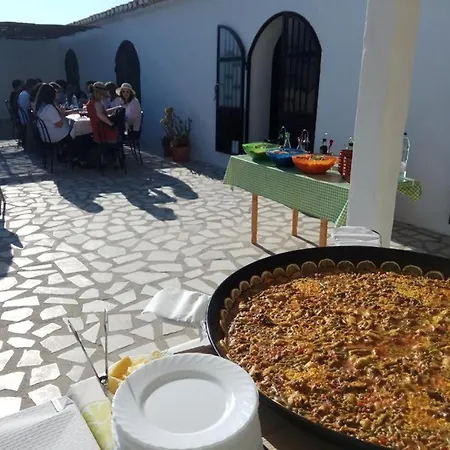 Landhaus Cortijo Urra Field Centre,