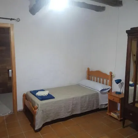 Cortijo Urra Field Centre, Landhaus Sorbas