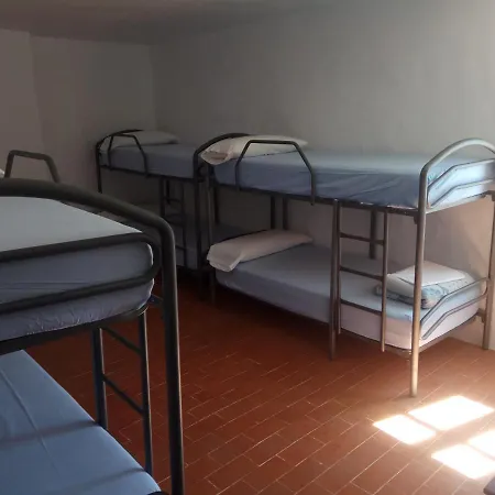 Cortijo Urra Field Centre, Landhaus
